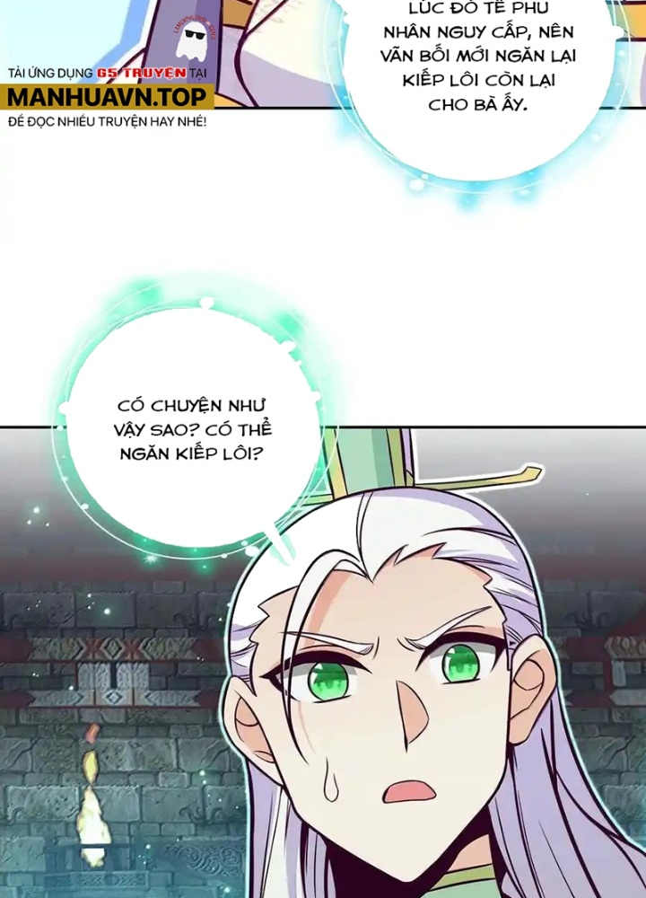 Lão Đại Xuyên Không Thành Tiên Nữ Chapter 289 - Trang 3