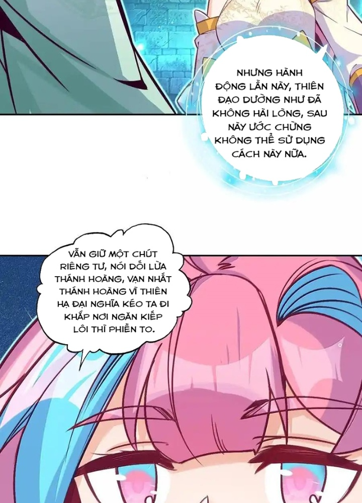 Lão Đại Xuyên Không Thành Tiên Nữ Chapter 289 - Trang 3