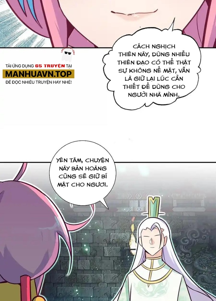 Lão Đại Xuyên Không Thành Tiên Nữ Chapter 289 - Trang 3