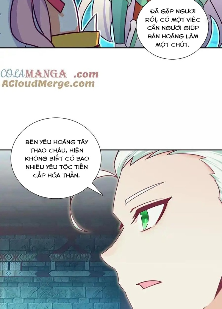 Lão Đại Xuyên Không Thành Tiên Nữ Chapter 289 - Trang 3