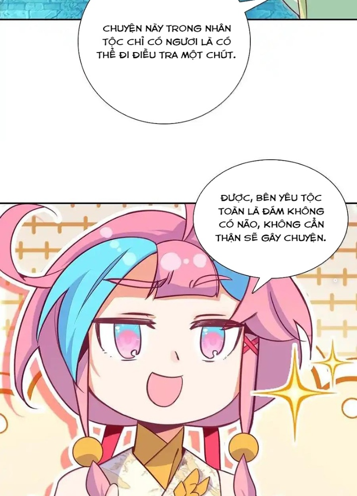 Lão Đại Xuyên Không Thành Tiên Nữ Chapter 289 - Trang 3