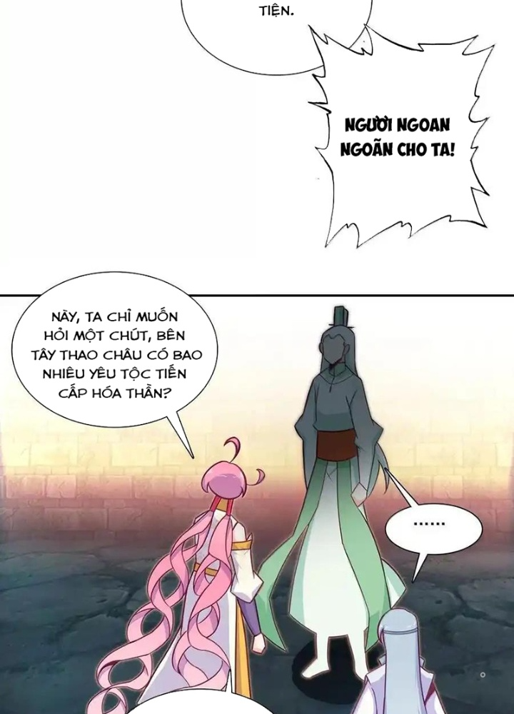 Lão Đại Xuyên Không Thành Tiên Nữ Chapter 289 - Trang 3