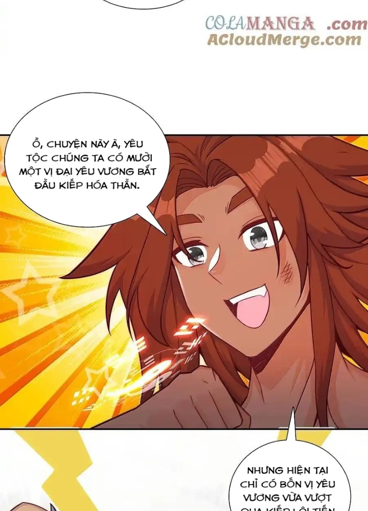 Lão Đại Xuyên Không Thành Tiên Nữ Chapter 289 - Trang 3