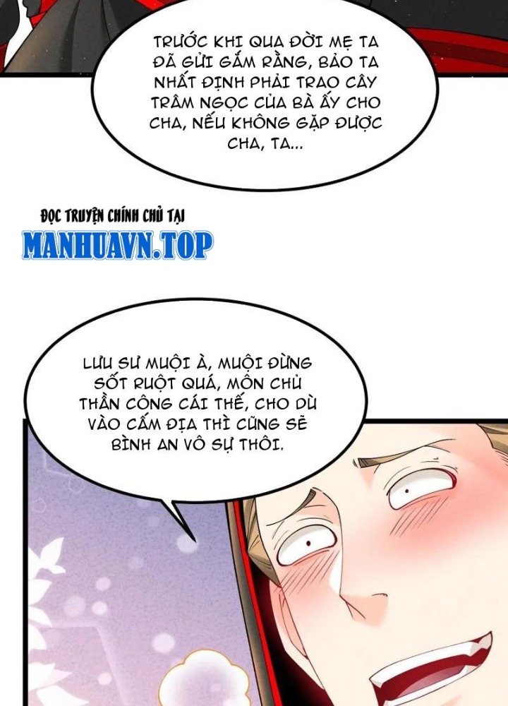 Lòng Hiếu Thảo Của Đồ Đệ Ta Gần Như Biến Chất! Chapter 39 - Trang 2