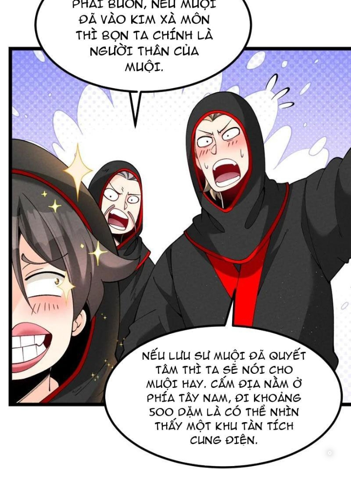 Lòng Hiếu Thảo Của Đồ Đệ Ta Gần Như Biến Chất! Chapter 39 - Trang 2