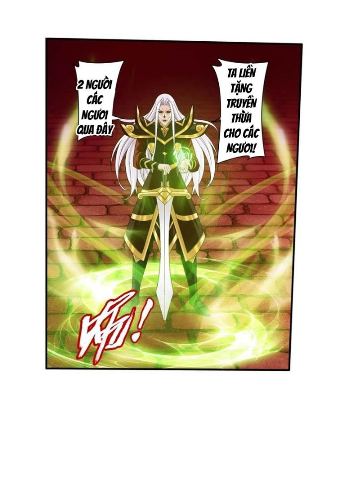 Đại Chúa Tể Chapter 499 - Next Chapter 500