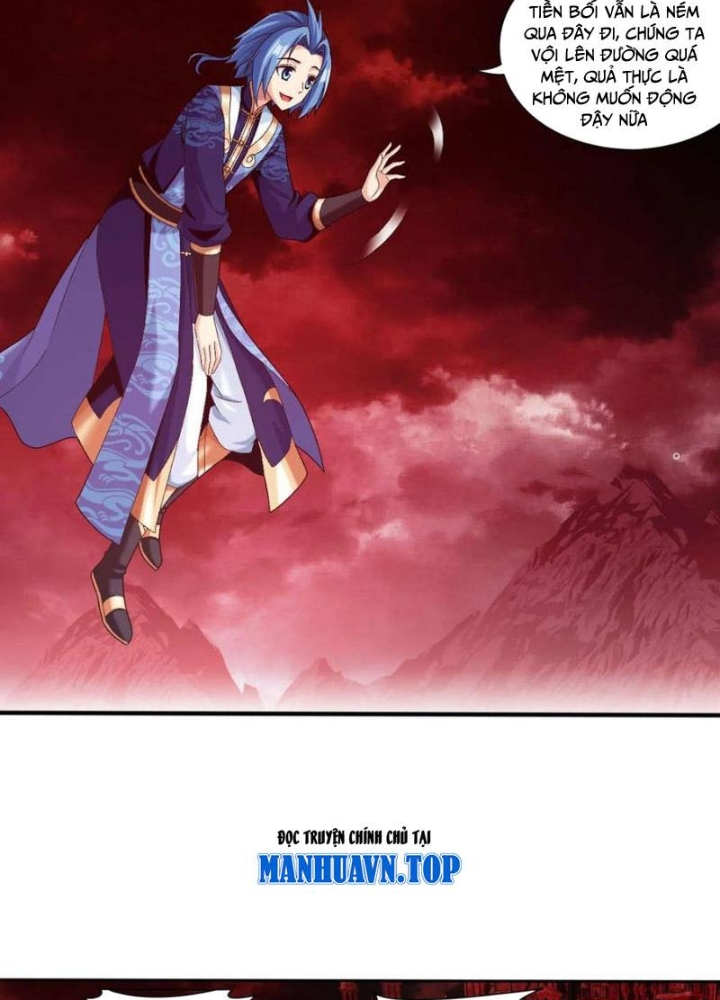 Đại Chúa Tể Chapter 499 - Next Chapter 500