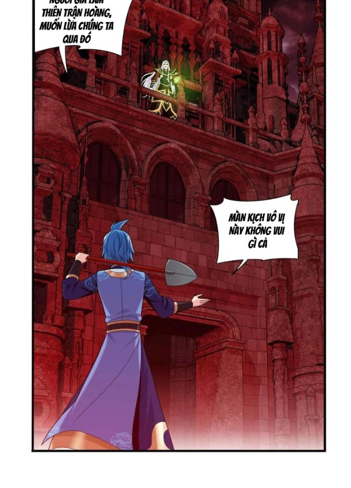 Đại Chúa Tể Chapter 499 - Next Chapter 500