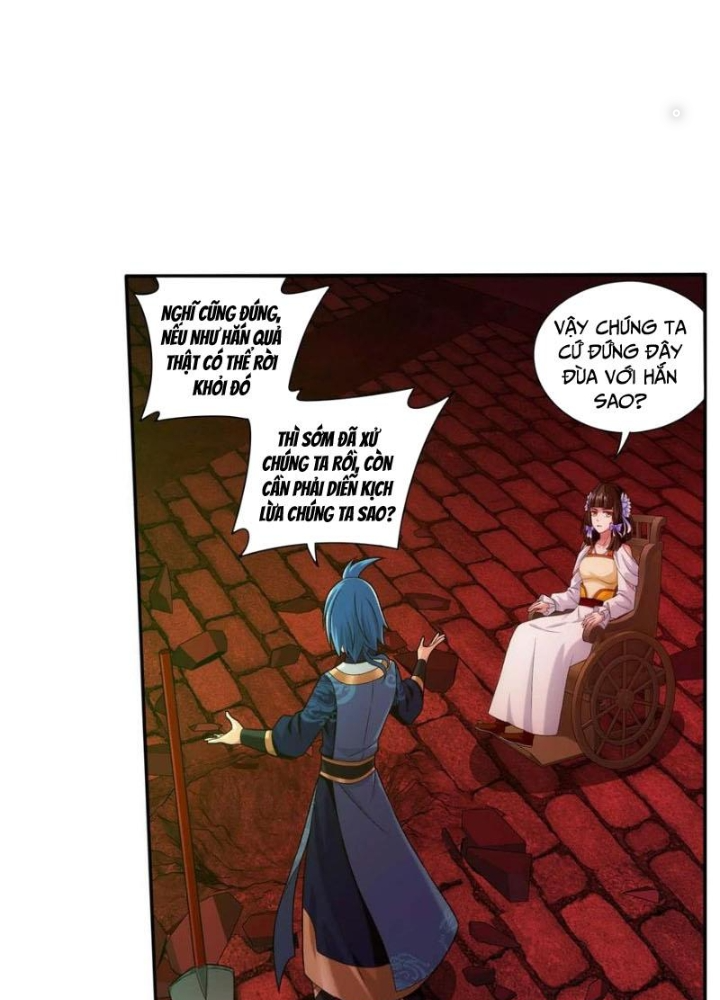 Đại Chúa Tể Chapter 499 - Next Chapter 500
