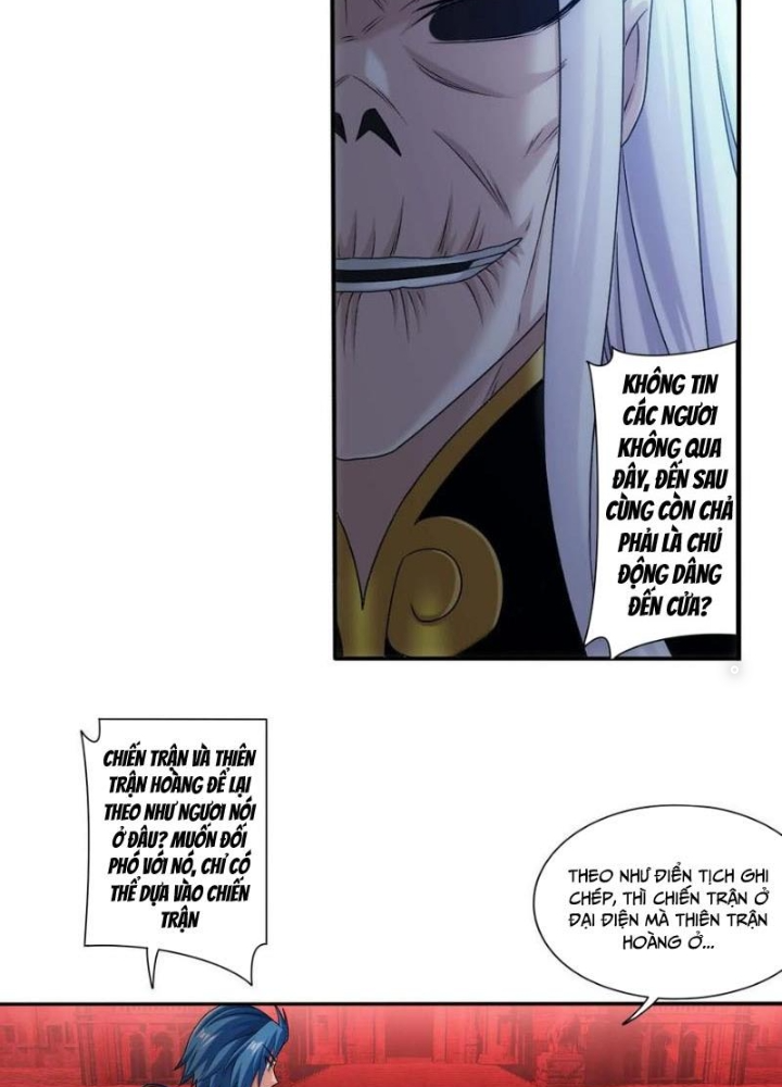 Đại Chúa Tể Chapter 499 - Next Chapter 500