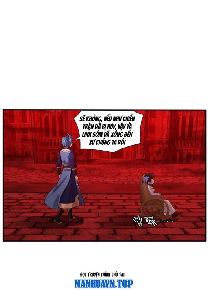 Đại Chúa Tể Chapter 499 - Next Chapter 500