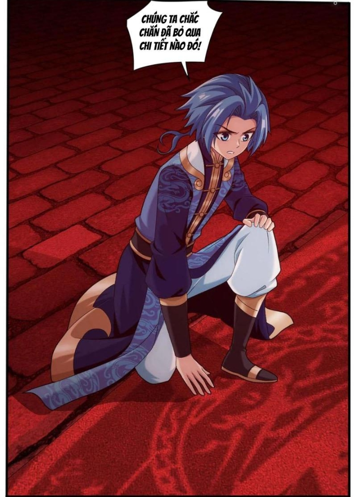 Đại Chúa Tể Chapter 499 - Next Chapter 500
