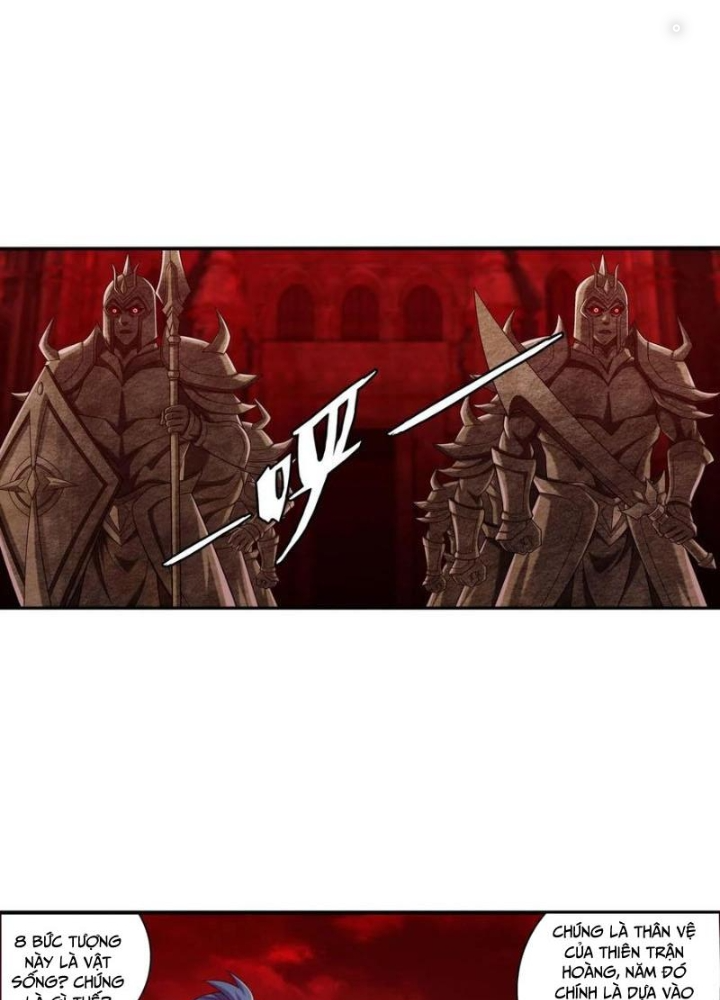 Đại Chúa Tể Chapter 500 - Next Chapter 501