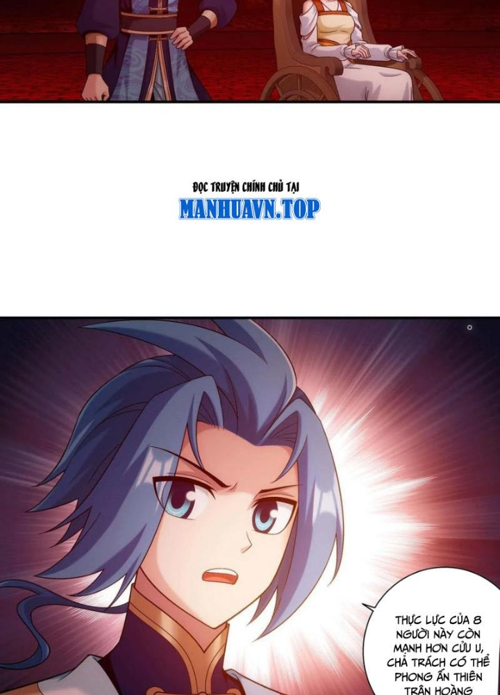 Đại Chúa Tể Chapter 500 - Next Chapter 501