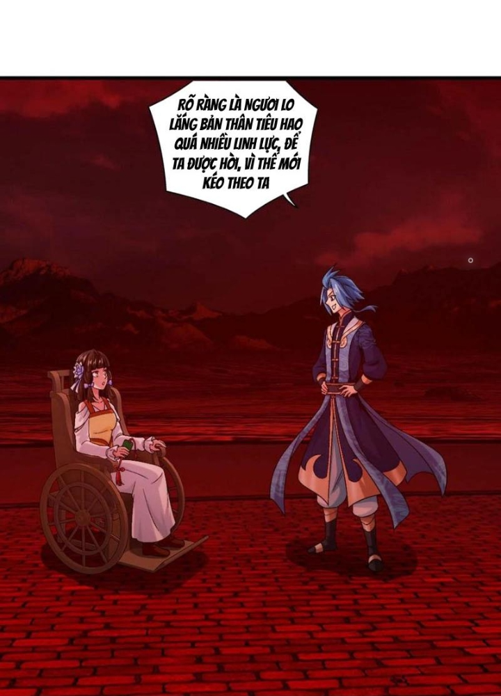 Đại Chúa Tể Chapter 500 - Next Chapter 501