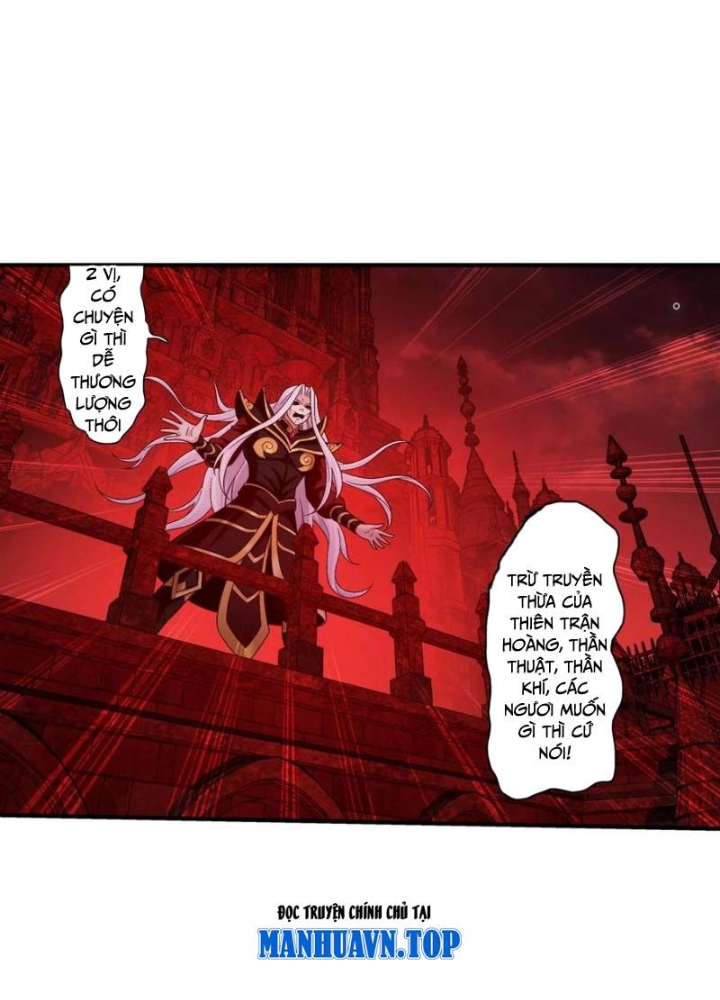 Đại Chúa Tể Chapter 500 - Next Chapter 501