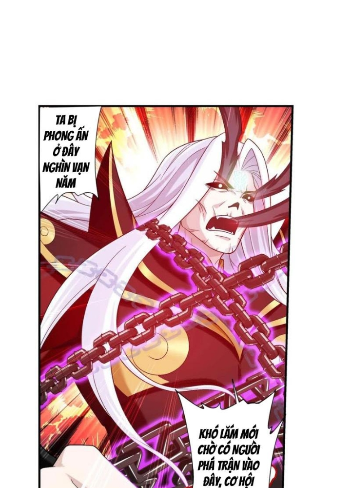 Đại Chúa Tể Chapter 500 - Next Chapter 501