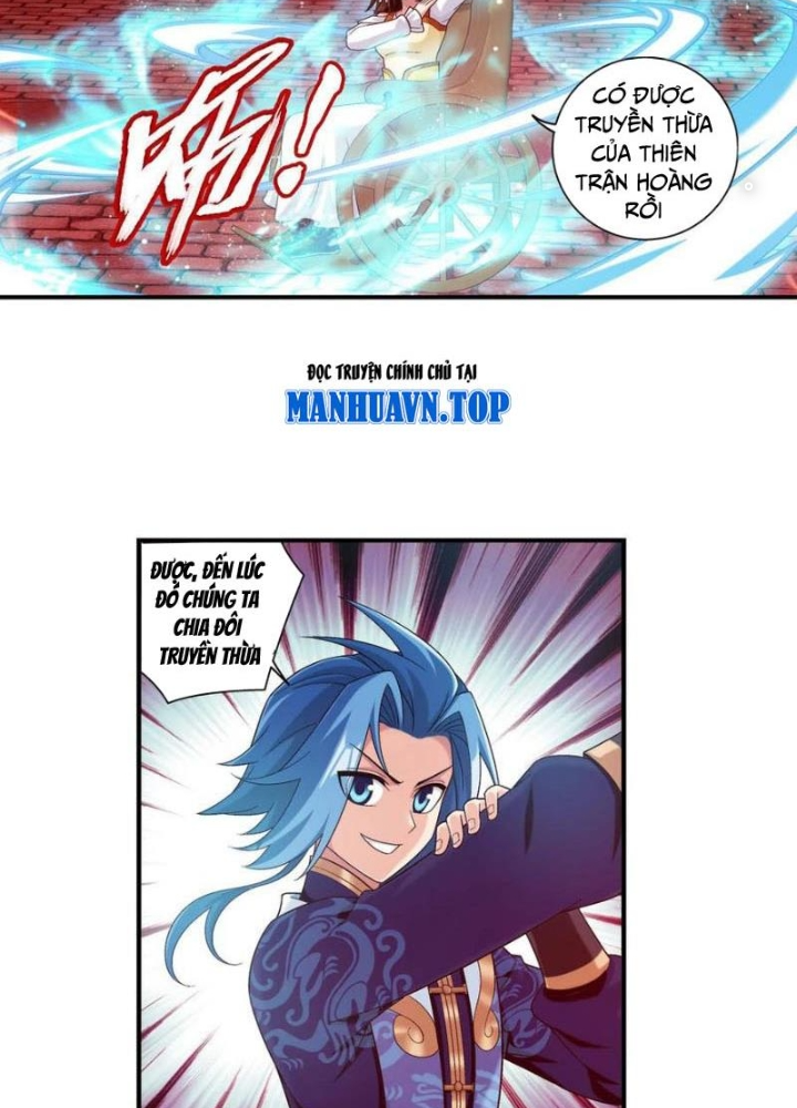Đại Chúa Tể Chapter 500 - Next Chapter 501