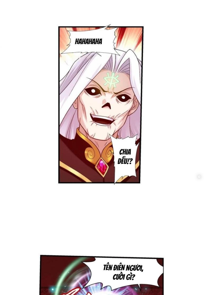 Đại Chúa Tể Chapter 500 - Next Chapter 501