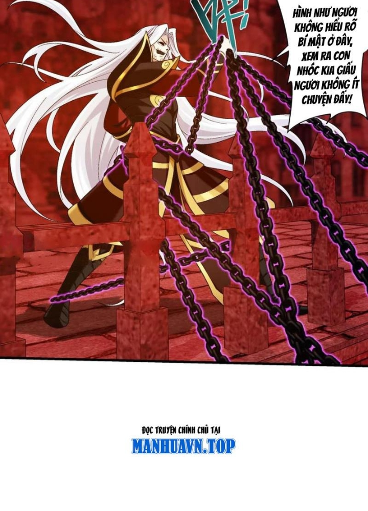 Đại Chúa Tể Chapter 500 - Next Chapter 501