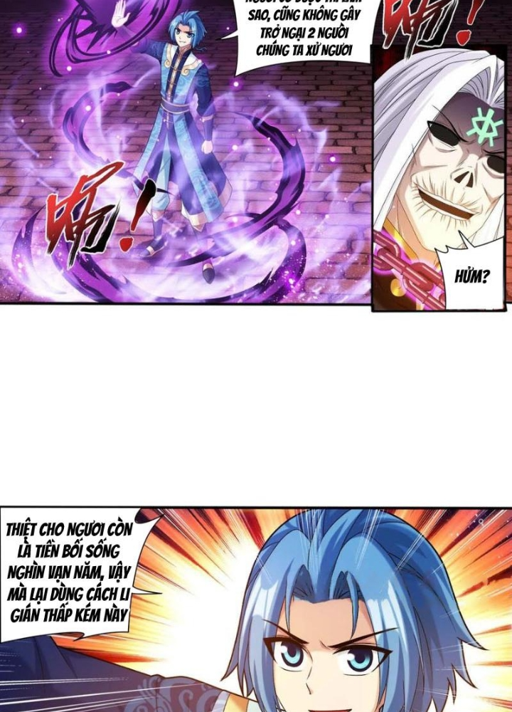 Đại Chúa Tể Chapter 501 - Next Chapter 502