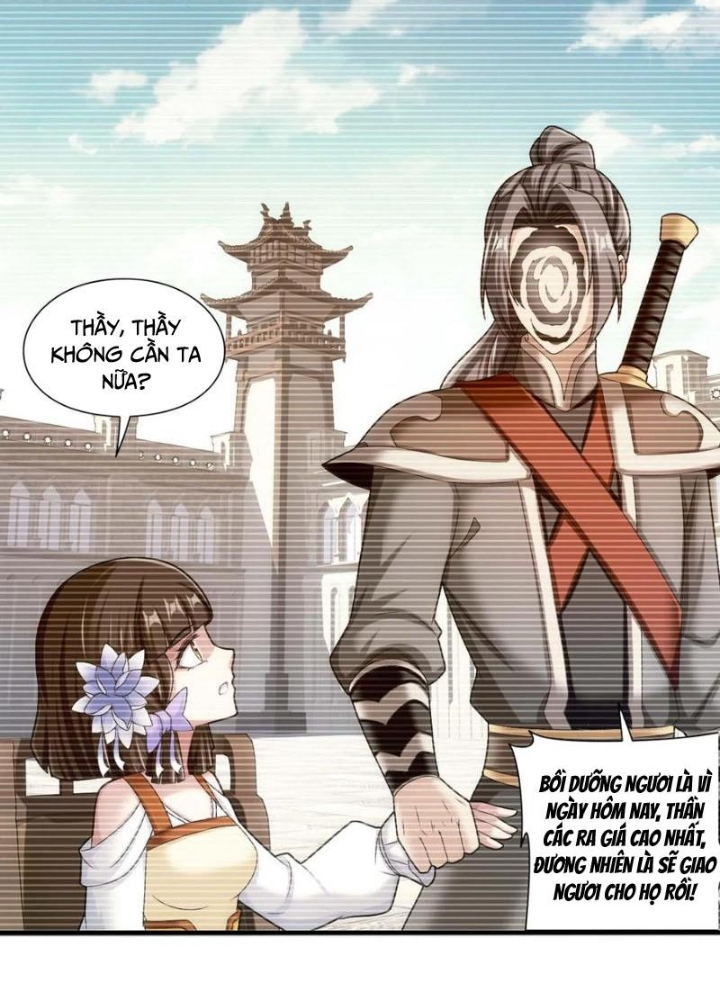 Đại Chúa Tể Chapter 501 - Next Chapter 502