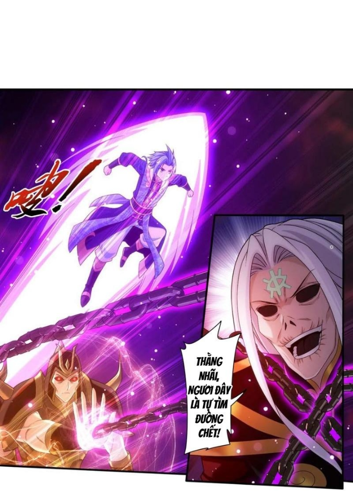 Đại Chúa Tể Chapter 501 - Next Chapter 502