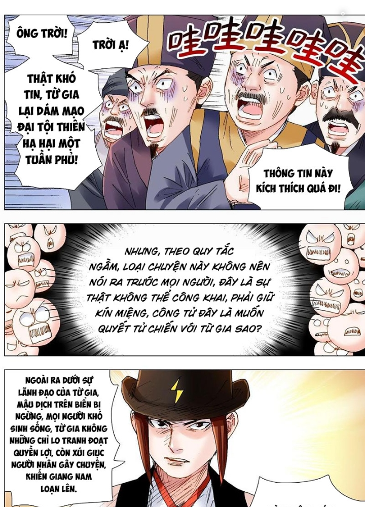 Tiểu Các Lão Chapter 245 - Next Chapter 246