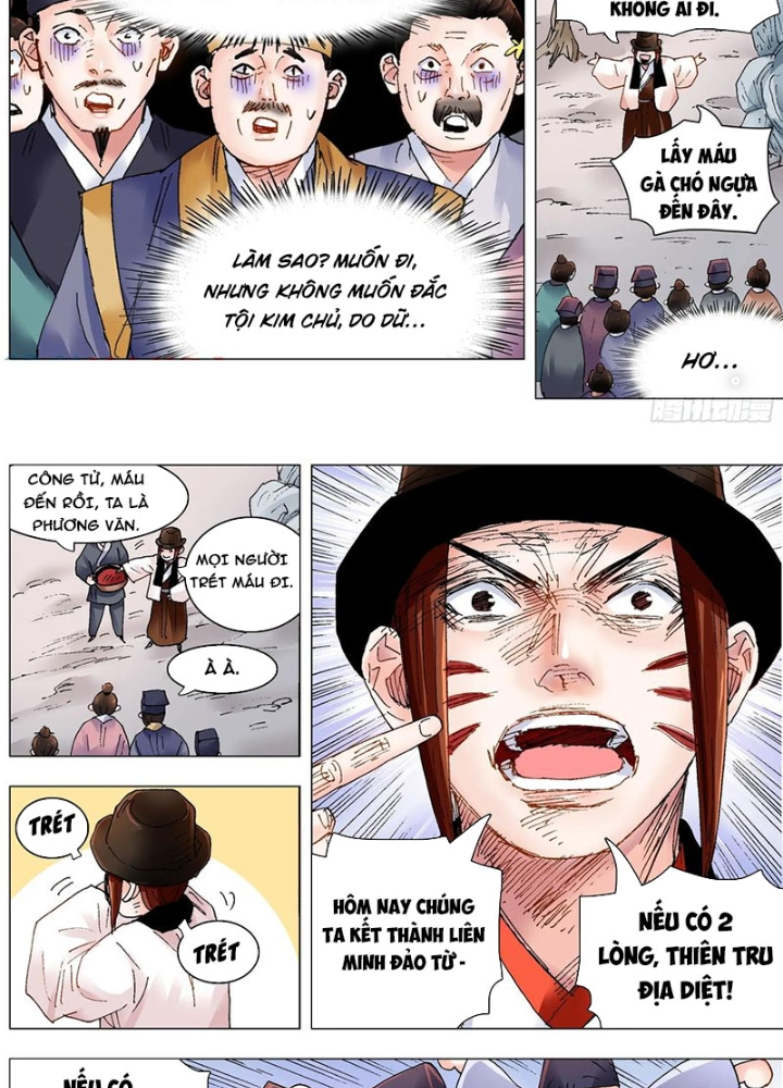 Tiểu Các Lão Chapter 245 - Next Chapter 246