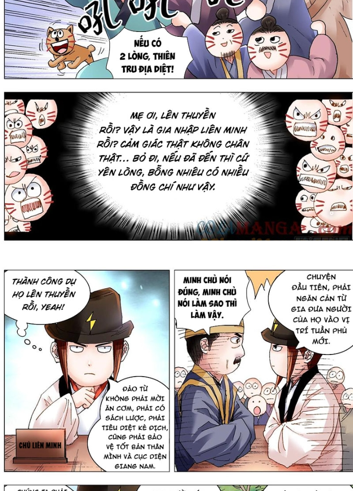 Tiểu Các Lão Chapter 245 - Next Chapter 246