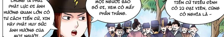 Tiểu Các Lão Chapter 245 - Next Chapter 246