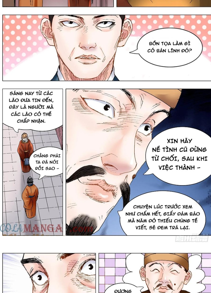 Tiểu Các Lão Chapter 245 - Next Chapter 246