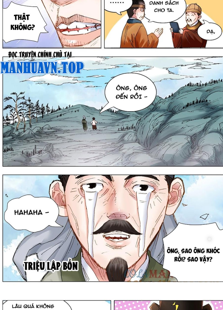 Tiểu Các Lão Chapter 245 - Next Chapter 246