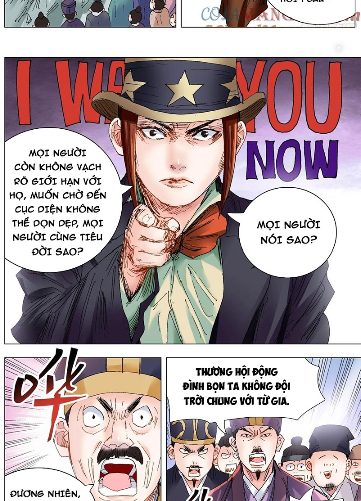 Tiểu Các Lão Chapter 245 - Next Chapter 246