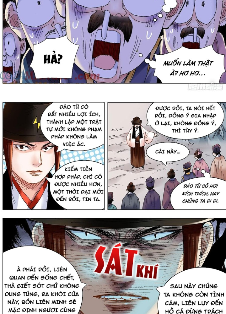 Tiểu Các Lão Chapter 245 - Next Chapter 246
