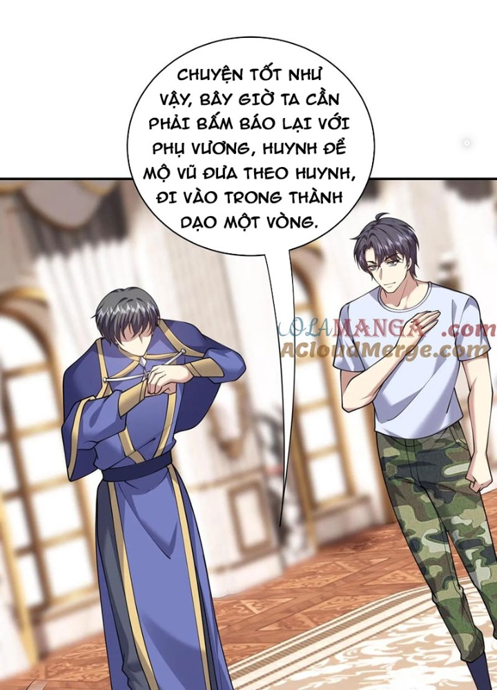 Ta Sống Cùng Nữ Tiếp Viên Hàng Không Tại Hoang Đảo Chapter 86 - Trang 2