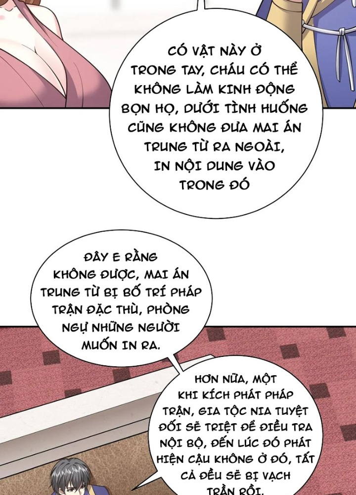 Ta Sống Cùng Nữ Tiếp Viên Hàng Không Tại Hoang Đảo Chapter 86 - Trang 2