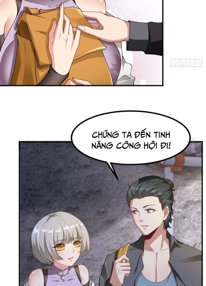 Ta Không Muốn Làm Đệ Nhất Chapter 274 - Trang 3