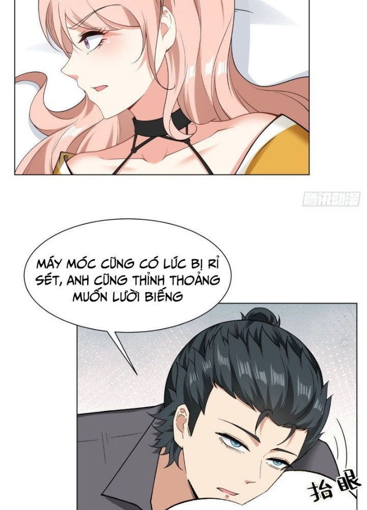 Ta Không Muốn Làm Đệ Nhất Chapter 276 - Trang 3