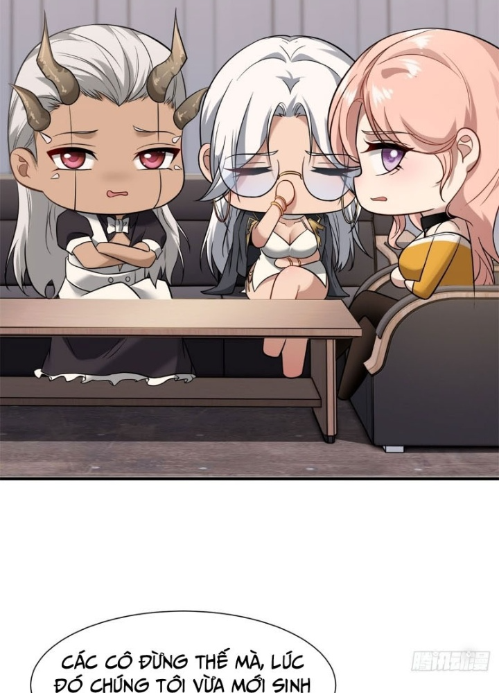 Ta Không Muốn Làm Đệ Nhất Chapter 277 - Trang 3