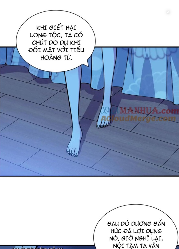 Phệ Thần Kỷ Chapter 126 - Trang 4