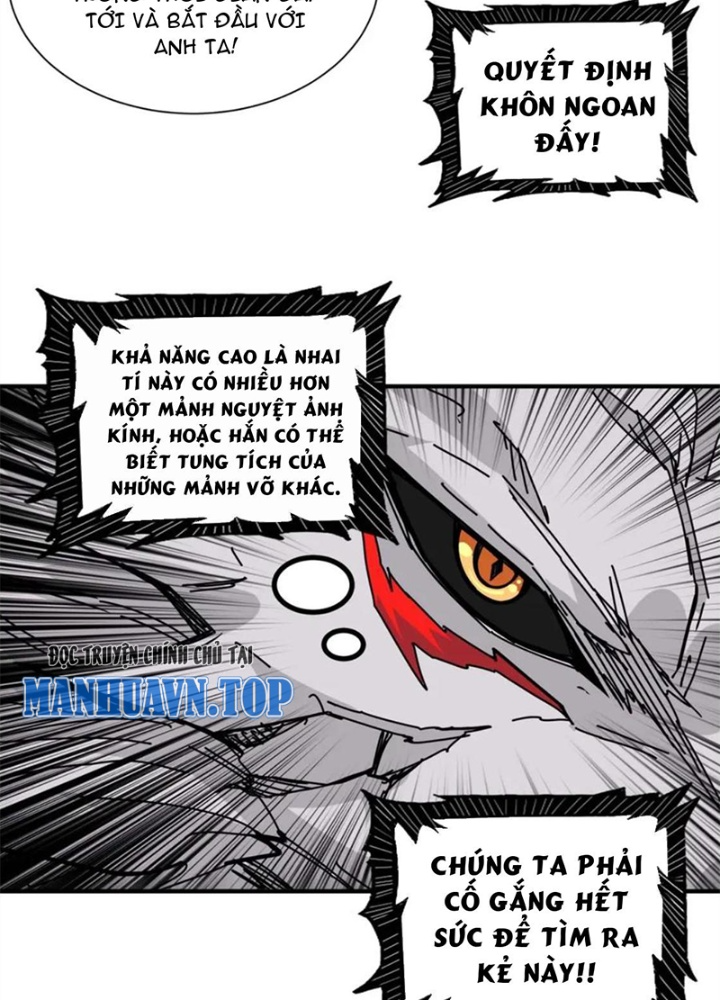 Phệ Thần Kỷ Chapter 126 - Trang 4