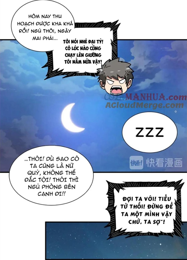 Phệ Thần Kỷ Chapter 126 - Trang 4