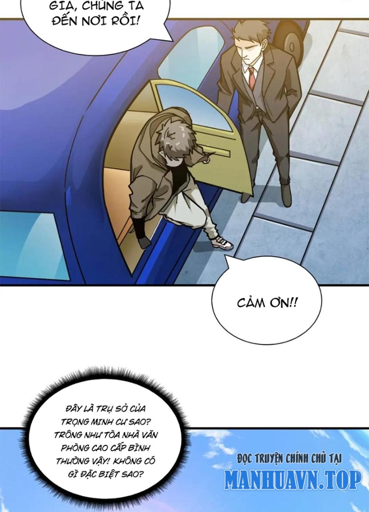 Phệ Thần Kỷ Chapter 126 - Trang 4