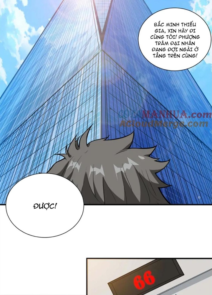 Phệ Thần Kỷ Chapter 126 - Trang 4