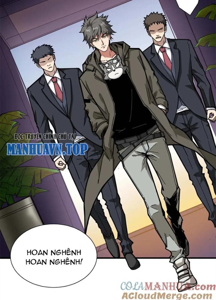 Phệ Thần Kỷ Chapter 126 - Trang 4