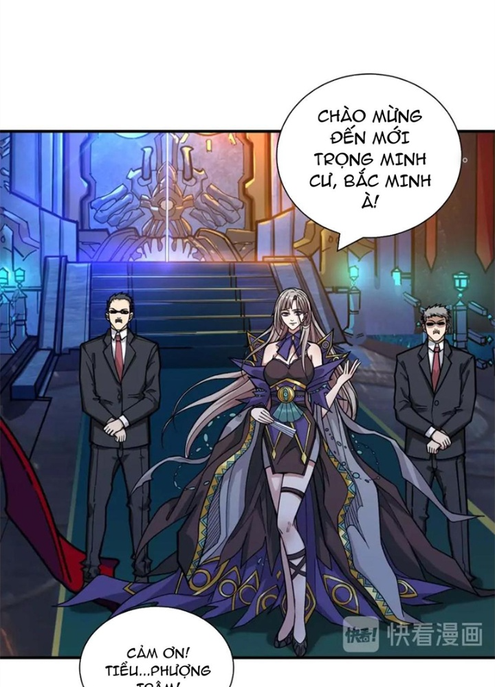 Phệ Thần Kỷ Chapter 126 - Trang 4