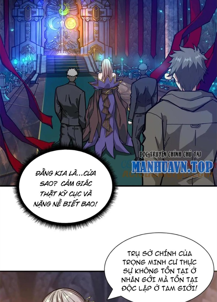 Phệ Thần Kỷ Chapter 126 - Trang 4
