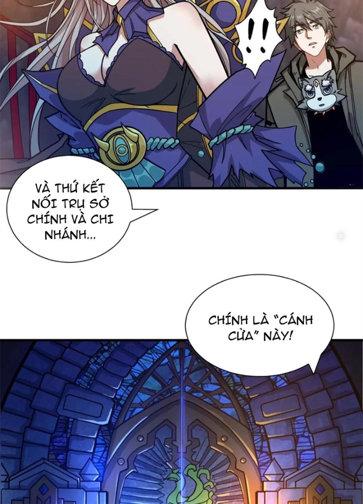 Phệ Thần Kỷ Chapter 126 - Trang 4