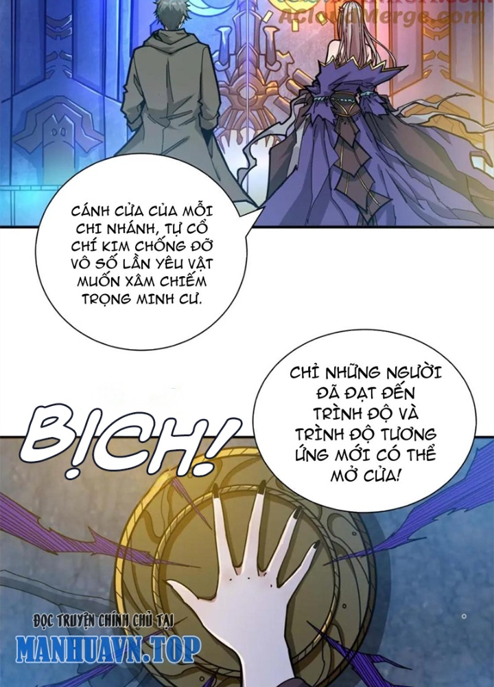 Phệ Thần Kỷ Chapter 126 - Trang 4